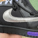 Nike Dunk Low Off-White Lot 50