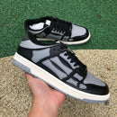 AMIRI Skel Top Low Black Grey