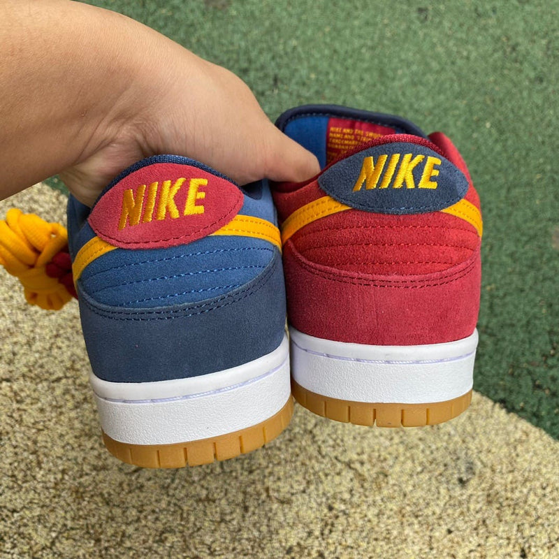 Nike SB Dunk Low Barcelona