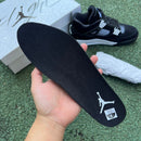 Air Jordan 4 Retro White Thunder