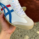 Onitsuka Tiger Mexico 66 White Blue Red