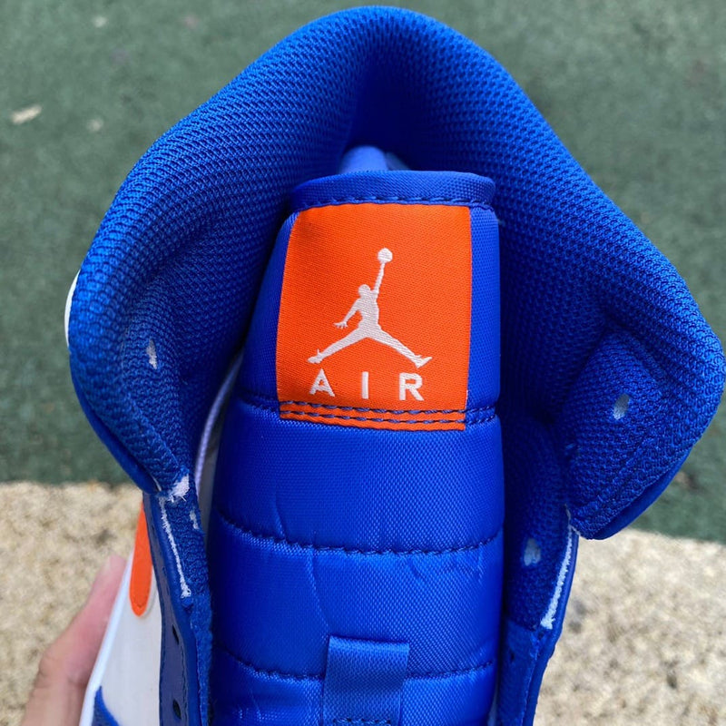 Air Jordan 1 Mid Knicks