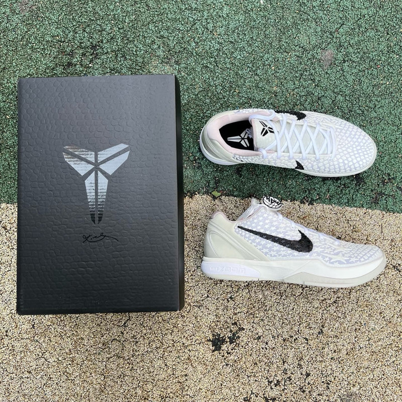 Nike Kobe 6 Protro Sail All-Star