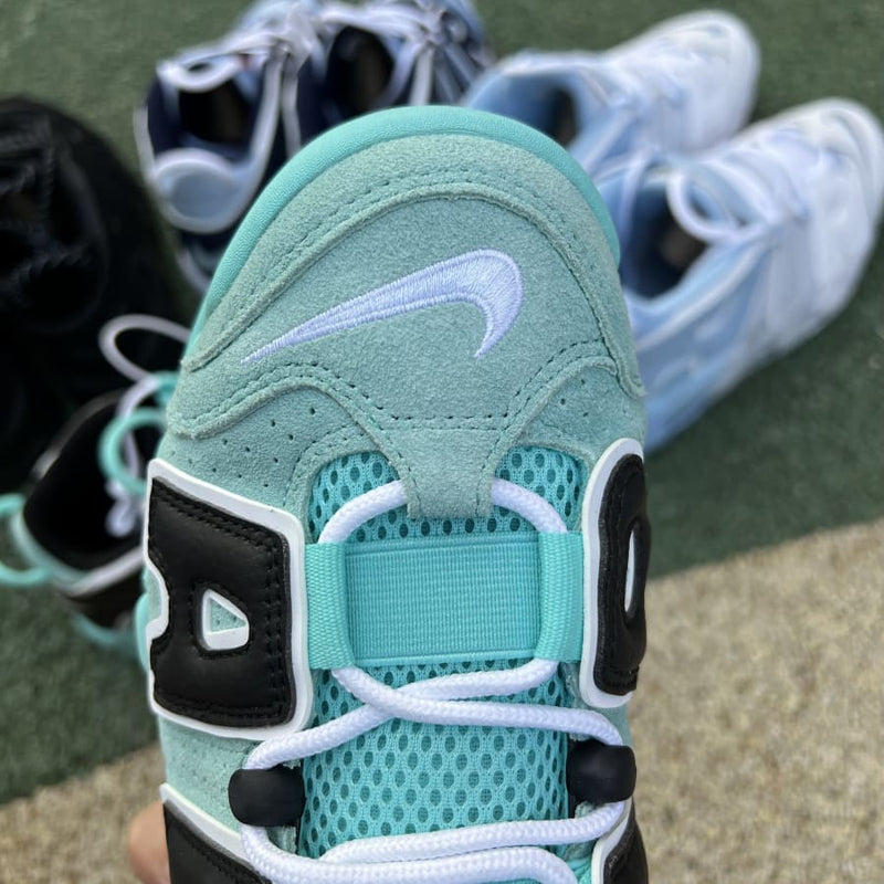 Nike Air More Uptempo Light Aqua