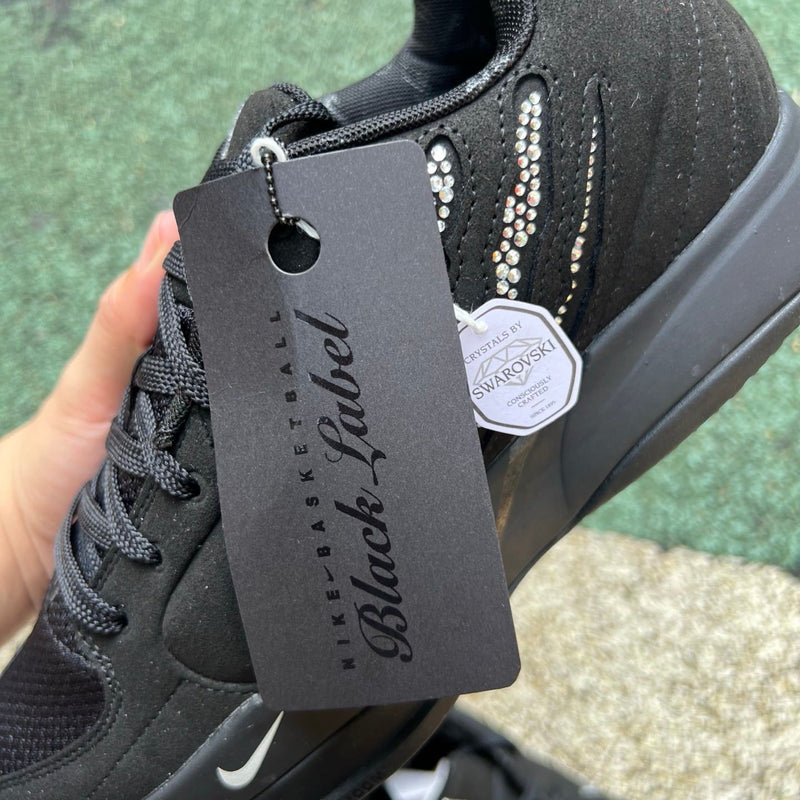 Nike Ja 2 Swarovski Scratch Black Label