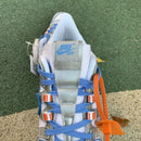 Nike Air Rubber Dunk Off-White UNC