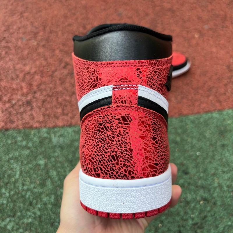 Air Jordan 1 High Ruby