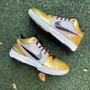 Nike Kobe 4 Protro Gold Medal (2024)