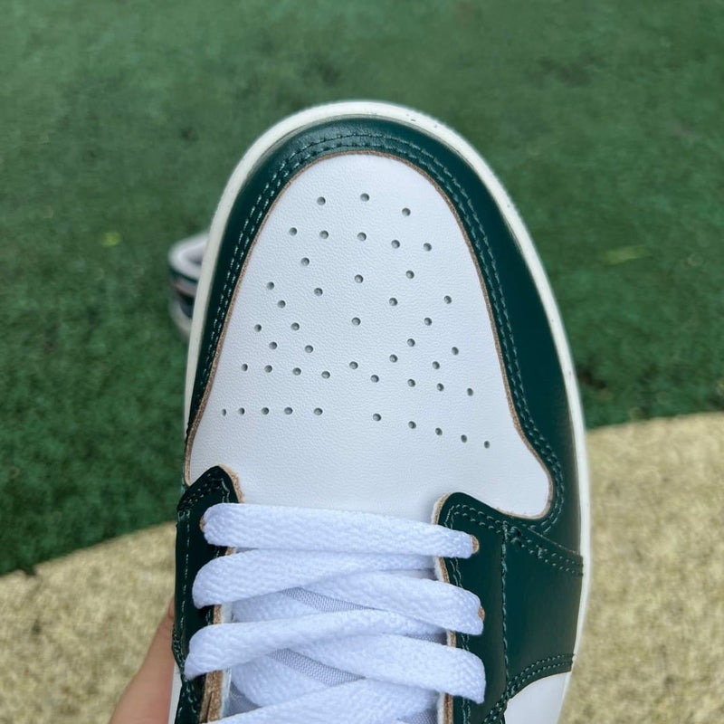 Air Jordan 1 Low SE Oxidized Green