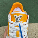 Louis Vuitton LV Trainer Safran Yellow