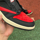 Air Jordan 1 Low Travis Scott Bred