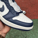 Air Jordan 1 Low Obsidian UNC
