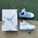 Air Jordan 4 Retro Forget Me Not