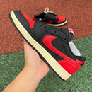 Air Jordan 1 Low Travis Scott Bred