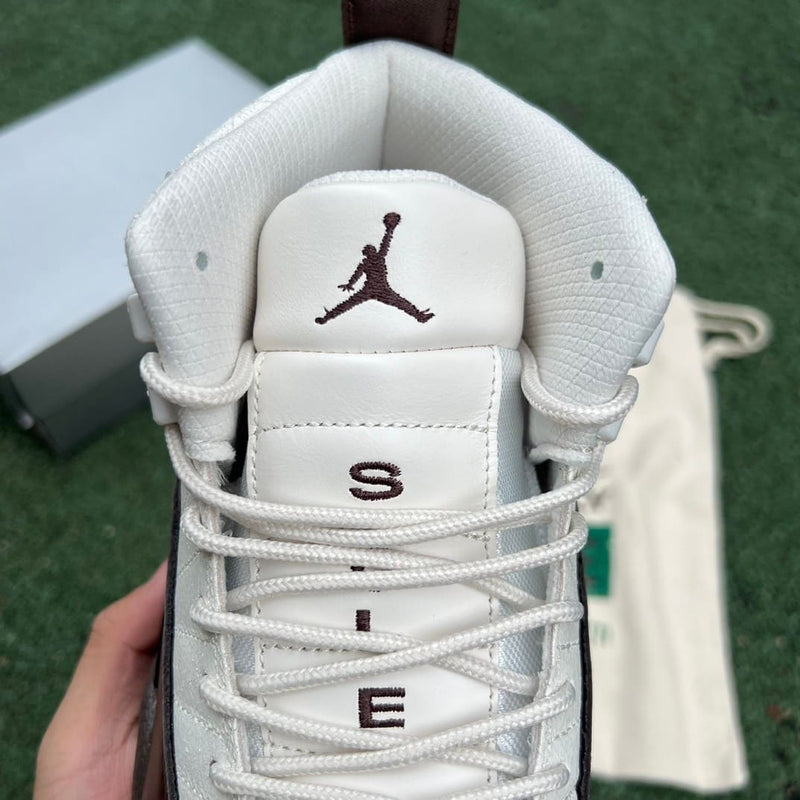 Air Jordan 12 Retro SP SoleFly Cafecito