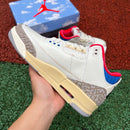 Air Jordan 3 Retro Seoul 2.0