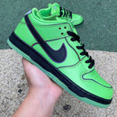 Nike SB Dunk Low The Powerpuff Girls Buttercup