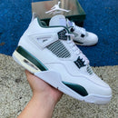 Air Jordan 4 Retro Oxidized Green