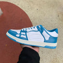 AMIRI Skel Top Low Powder Blue