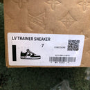 Louis Vuitton Nike Air Force 1 Low By Virgil Abloh White Black