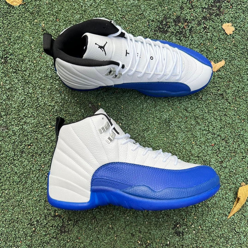 Air Jordan 12 Retro Blueberry