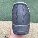 Nike Air Force 1 Low Off-White Ghost Grey