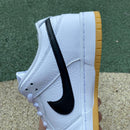 Nike SB Dunk Low Pro White Gum