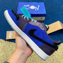 Air Jordan 1 Retro Low Zion Williamson 'Voodoo' Blue