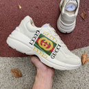 Gucci Rhyton Logo Ivory