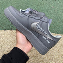 Nike Air Force 1 Low Off-White Ghost Grey