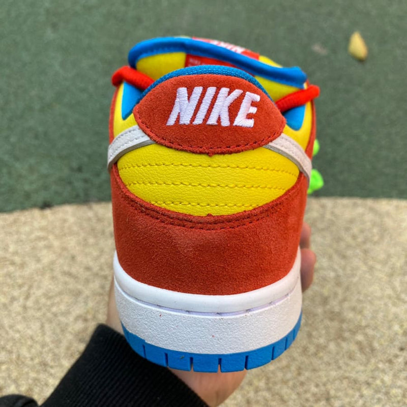 Nike SB Dunk Low Pro Bart Simpson