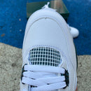 Air Jordan 4 Retro Oxidized Green