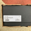 AMIRI Skel Top Low White Green