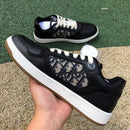 Dior B27 Low Black Beige