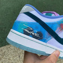 Nike SB Dunk Low Futura Laboratories Bleached Aqua