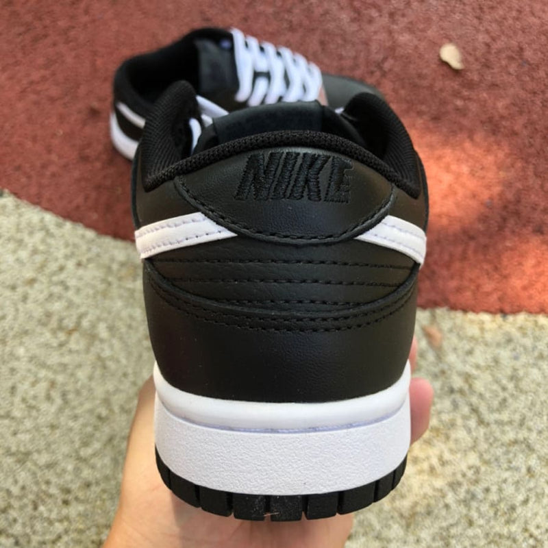 Nike Dunk Low Black Panda 2.0