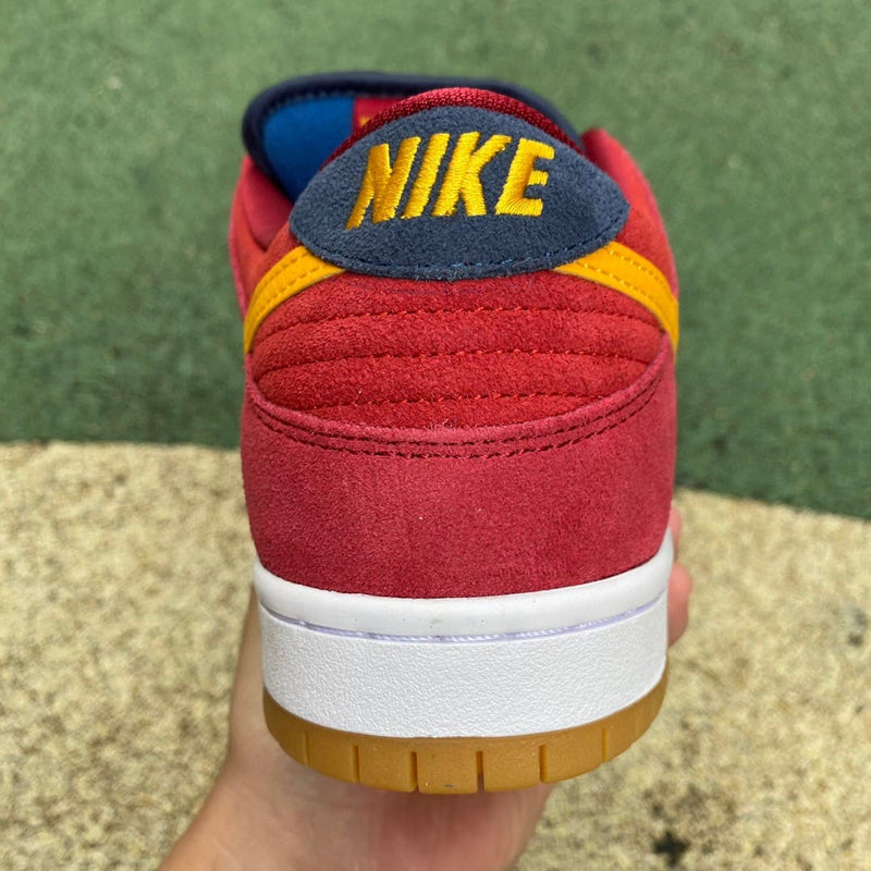 Nike SB Dunk Low Barcelona