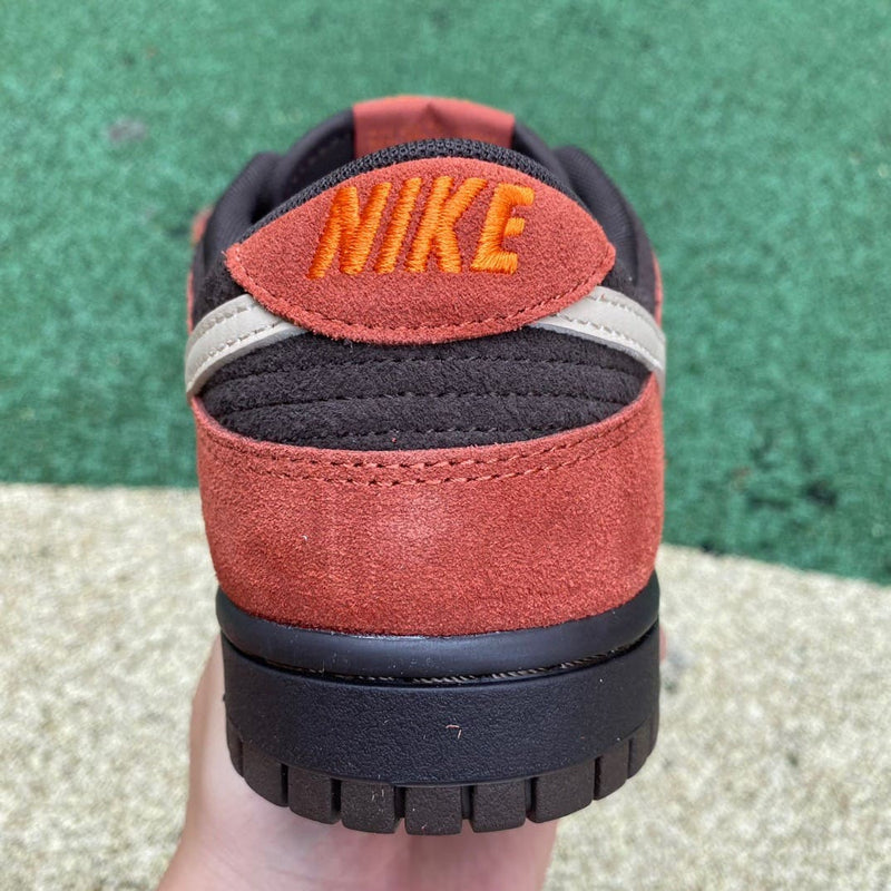 Nike Dunk Low Red Panda