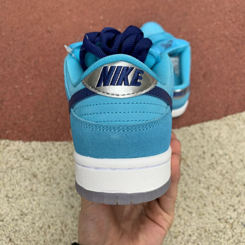 Nike SB Dunk Low Pro Blue Fury