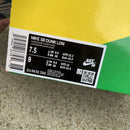 Nike SB Dunk Low Pro ISO Orange Label Unbleached Pack Lilac