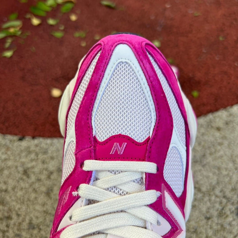 New Balance 9060 Fuchsia Pink