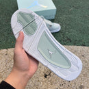 Air Jordan 4 Retro Seafoam Sail