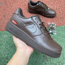 Nike Air Force 1 Low Supreme Baroque Brown