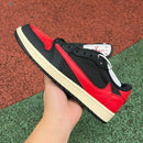 Air Jordan 1 Low Travis Scott Bred
