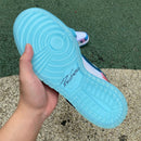 Nike SB Dunk Low Futura Laboratories Bleached Aqua