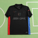 Camiseta Travis Scott x FC Barcelona Match Away Cactus Jack 2024/25