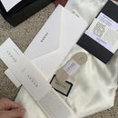 Gucci Rhyton Logo Ivory