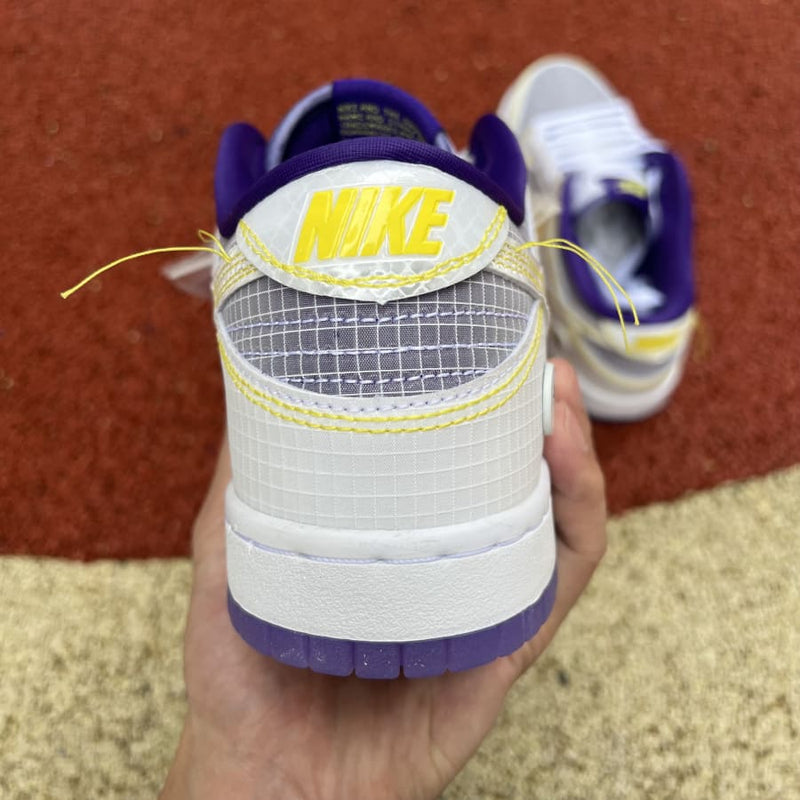 Nike Dunk Low Union Passport Pack Court Purple