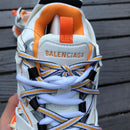 Balenciaga Track White Orange