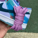 Nike SB Dunk Low Futura Laboratories Bleached Aqua